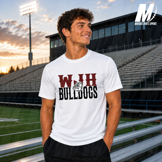 WJH Bulldogs Breakthrough – Xtreme Tek Dri Fit Series