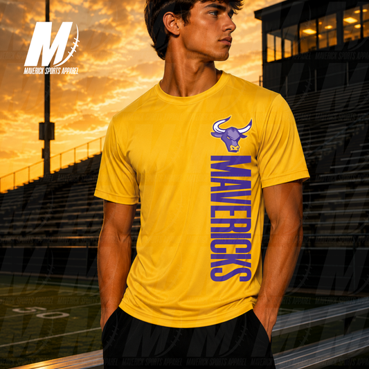 Morton Ranch Mavericks Sideline – Xtreme Tek Dri Fit Series