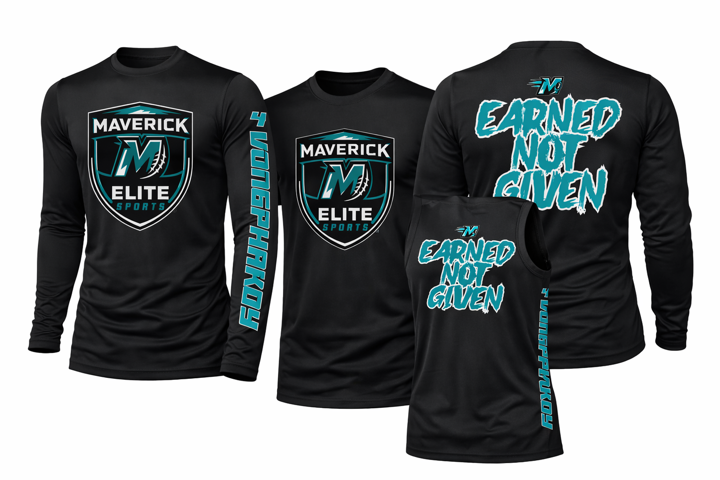 Maverick Elite 2026 Player – Full Kit