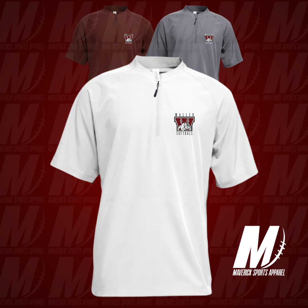 Waller Softball Batting Jacket