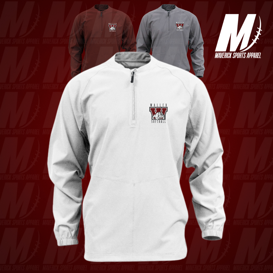 Waller Softball Batting Jacket