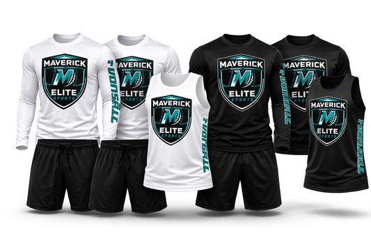 Maverick Elite 2026 Player – Full Kit