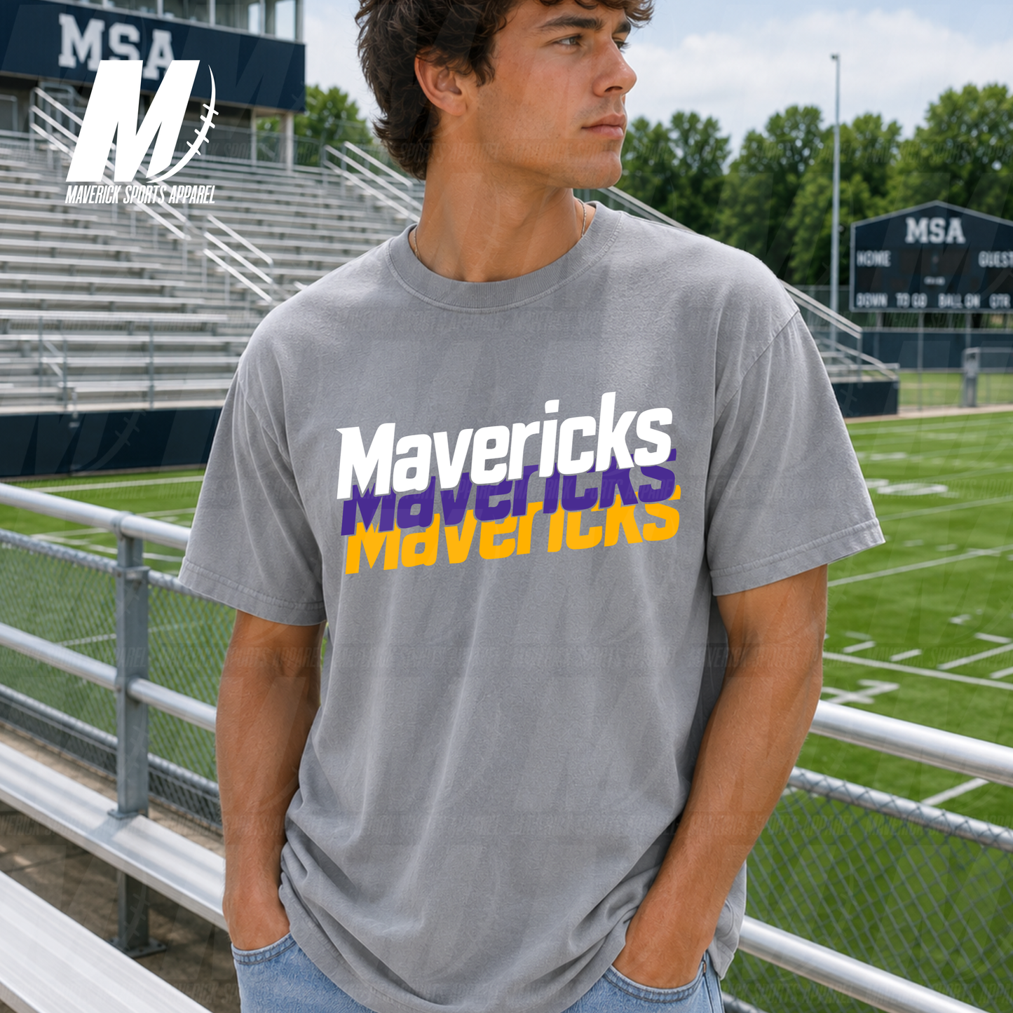 Mavericks Colorwave – Comfort Colors® Series