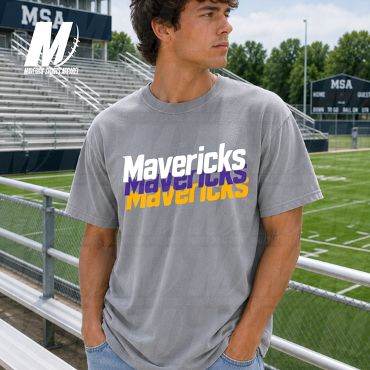Mavericks Colorwave – Comfort Colors® Series