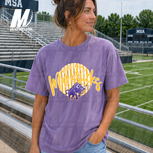 Morton Ranch Mavericks Cabana Club – Comfort Colors® Series
