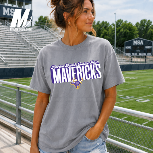 Morton Ranch Mavericks Classic Spirit – Comfort Colors® Series