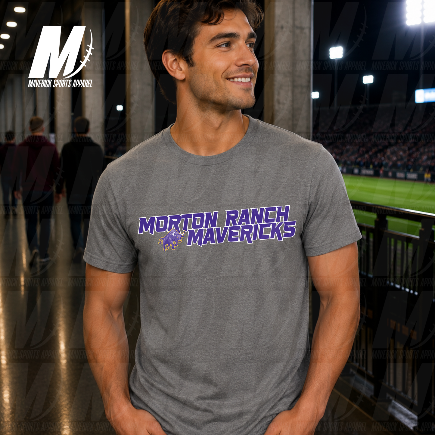 Morton Ranch Junior High Mavericks Momentum – Soft Tek Series
