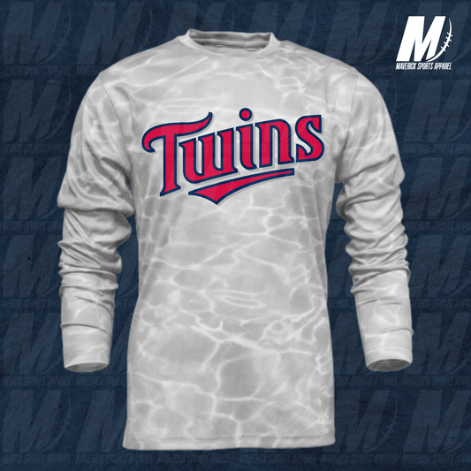Twins Nature Xtreme Tek Long Sleeve Drifit