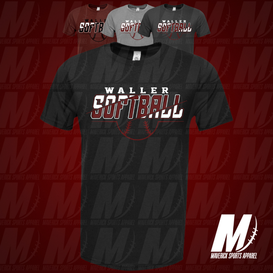Waller Softball Varsity Xtreme Tek Drifit