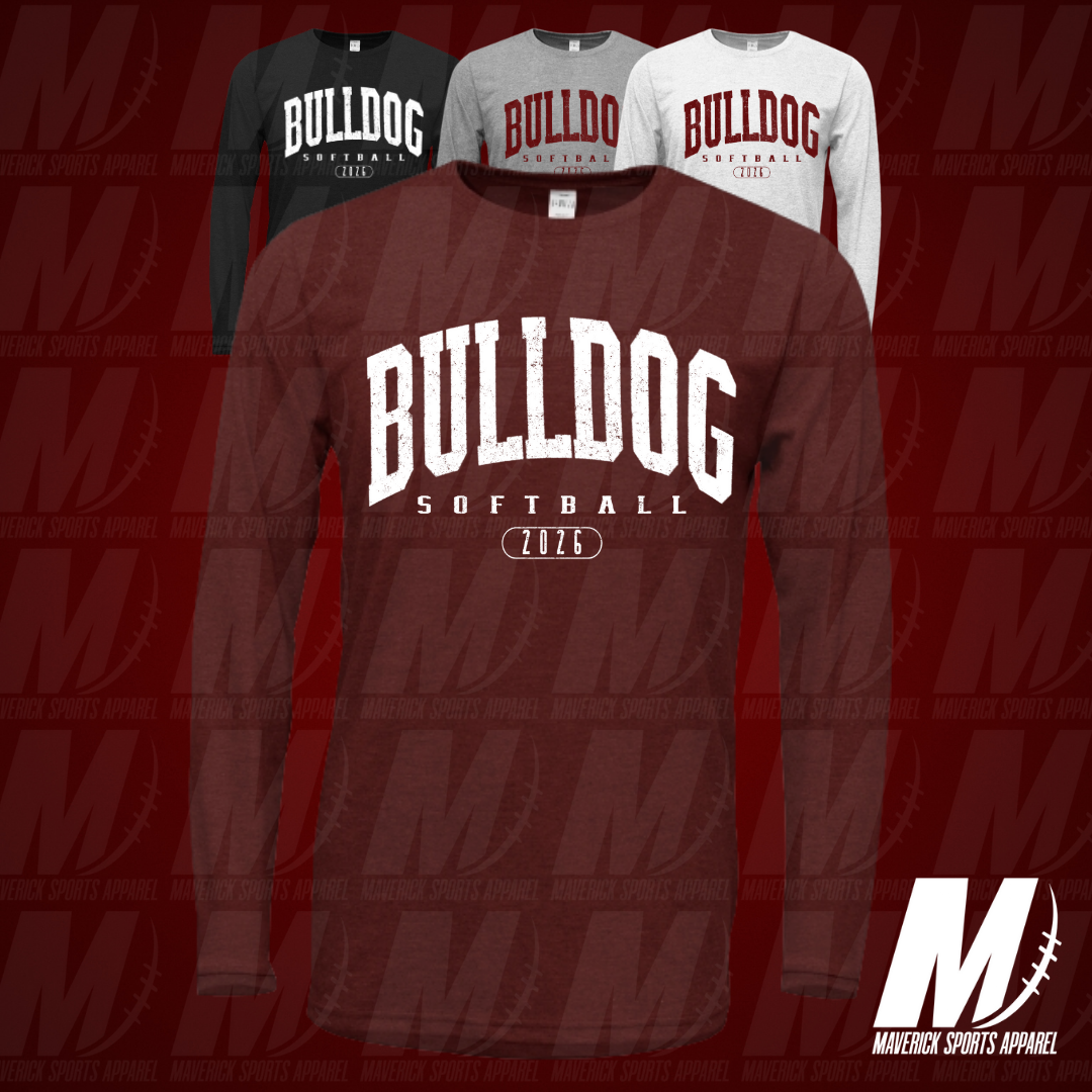 Bulldog Softball Varsity Xtreme Tek Drifit