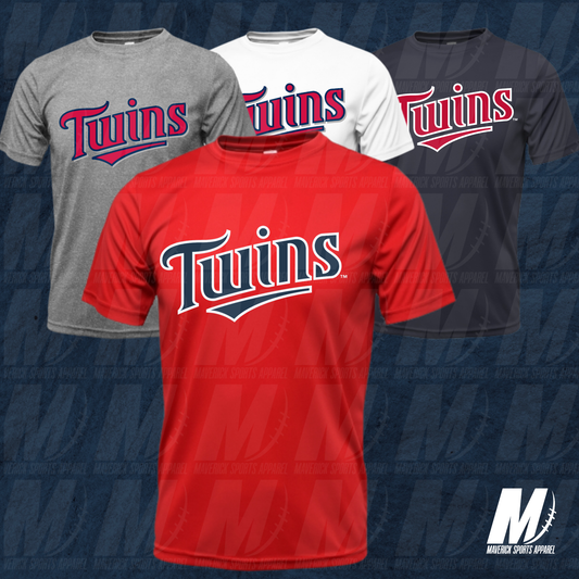 Twins Xtreme Tek Drifit Tee